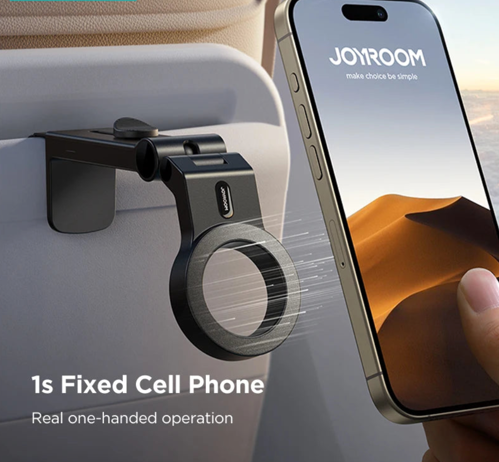 THE BOLD Magnetic Phone Holder Travel Essentials Flexible Rotation Han –  boqsha store